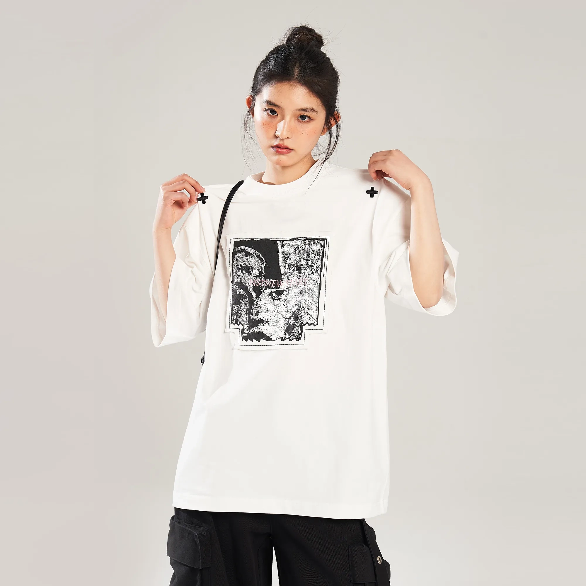 PAINT STAIN T