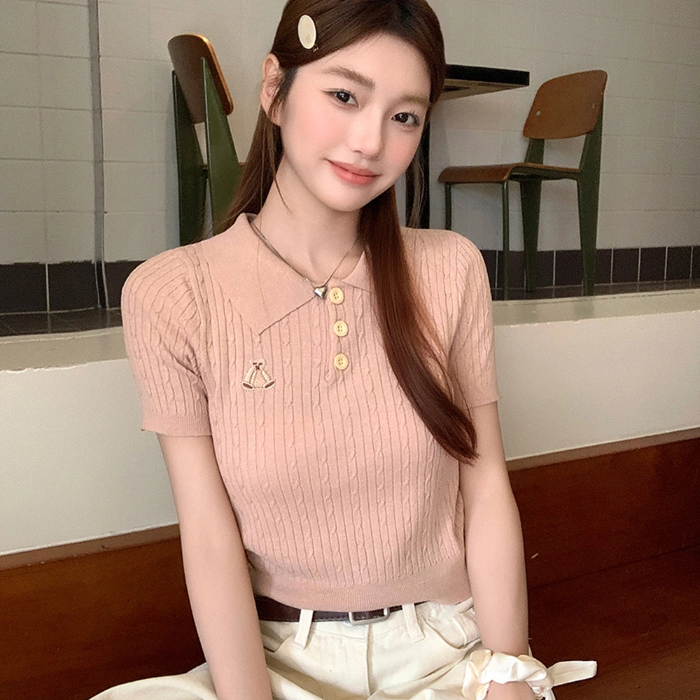 FLIM polo T