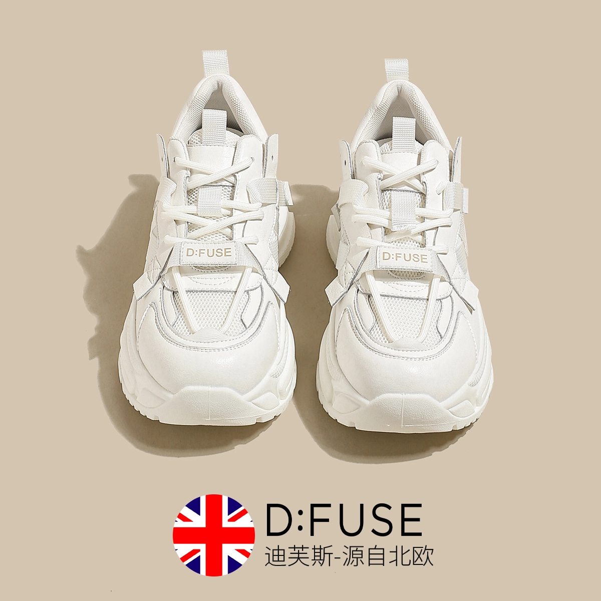 DFUSE SCANDINAVIA 5cm