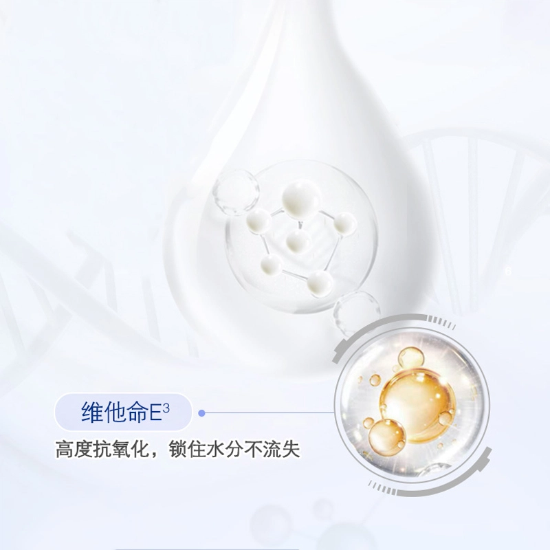 妮维雅 女士深润保湿身体乳液护肤套装 清爽 秋季深层滋润补水止痒润肤缓解干燥 女全身