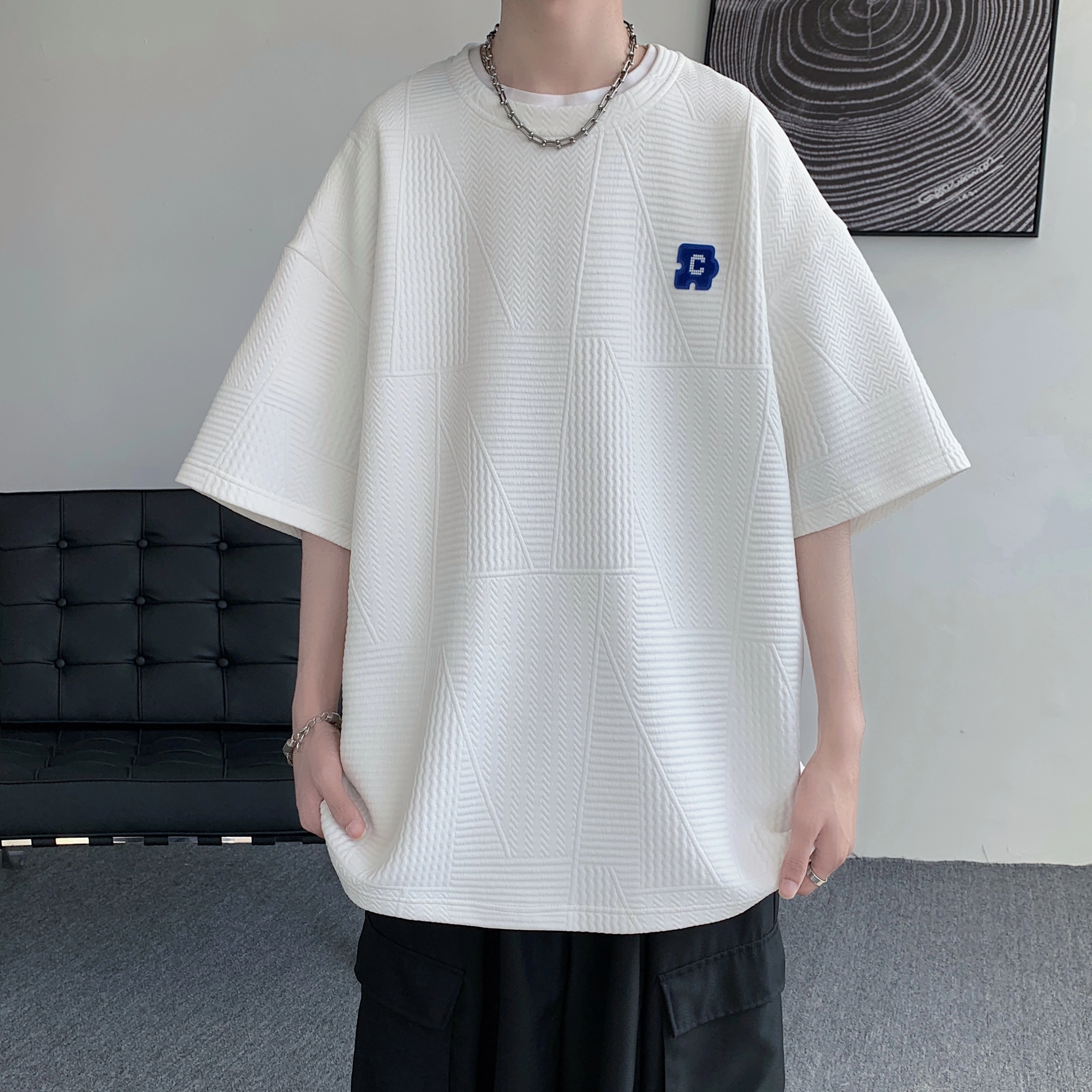 PAINT STAIN T