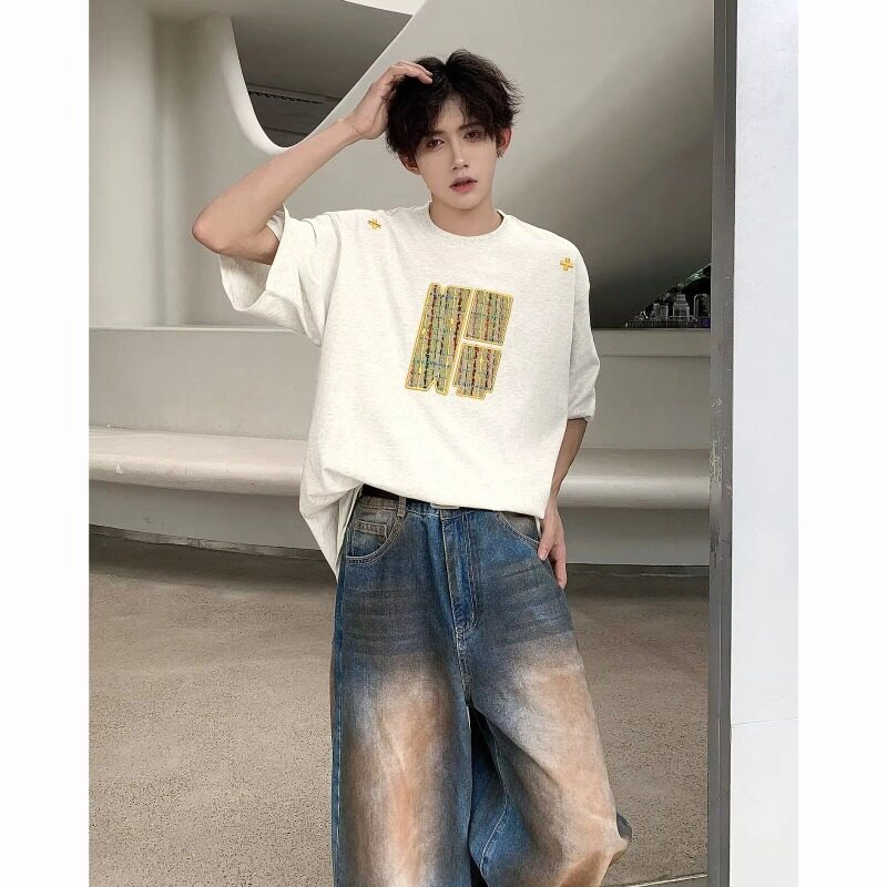PAINT STAIN T