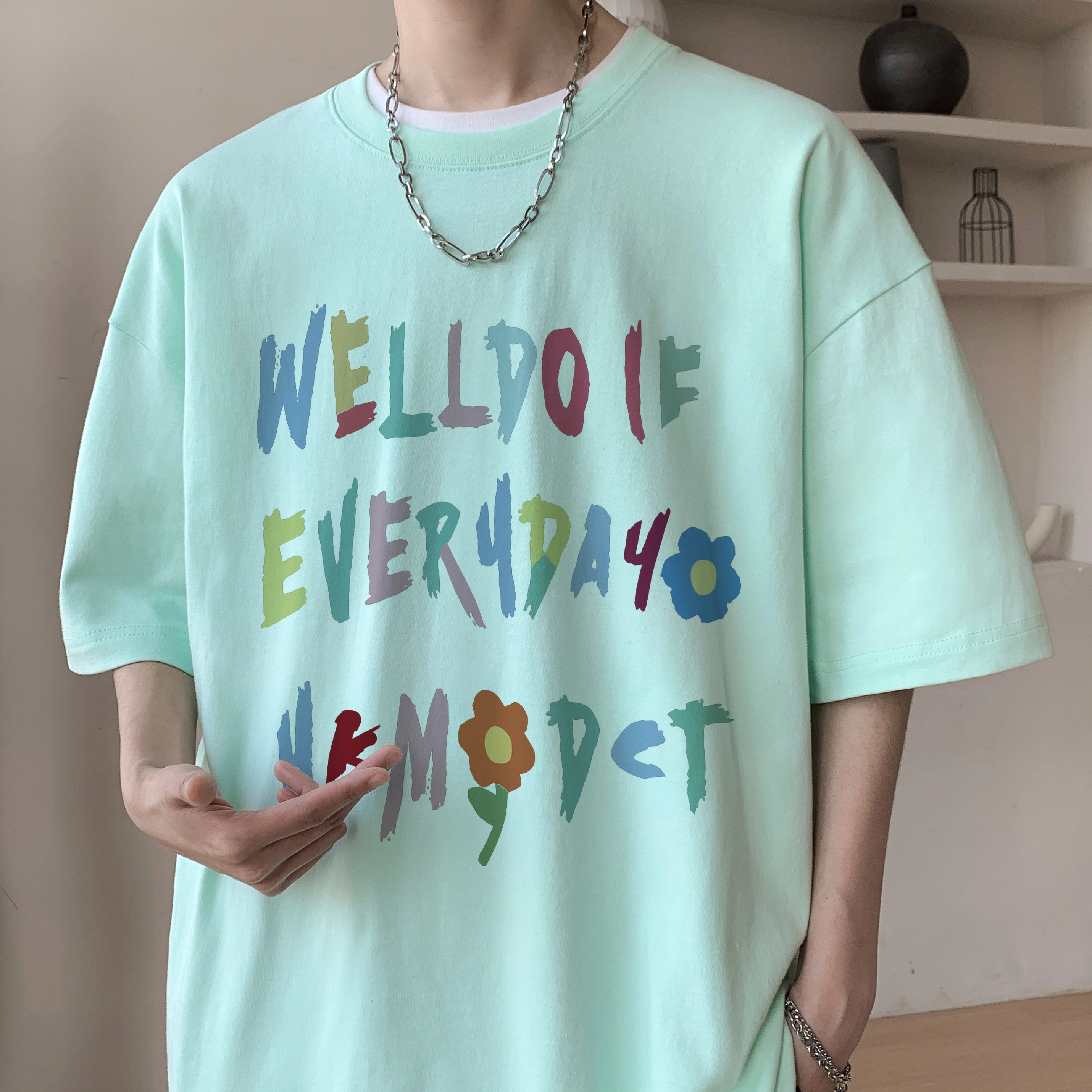 WELTER EXPERIMENT T