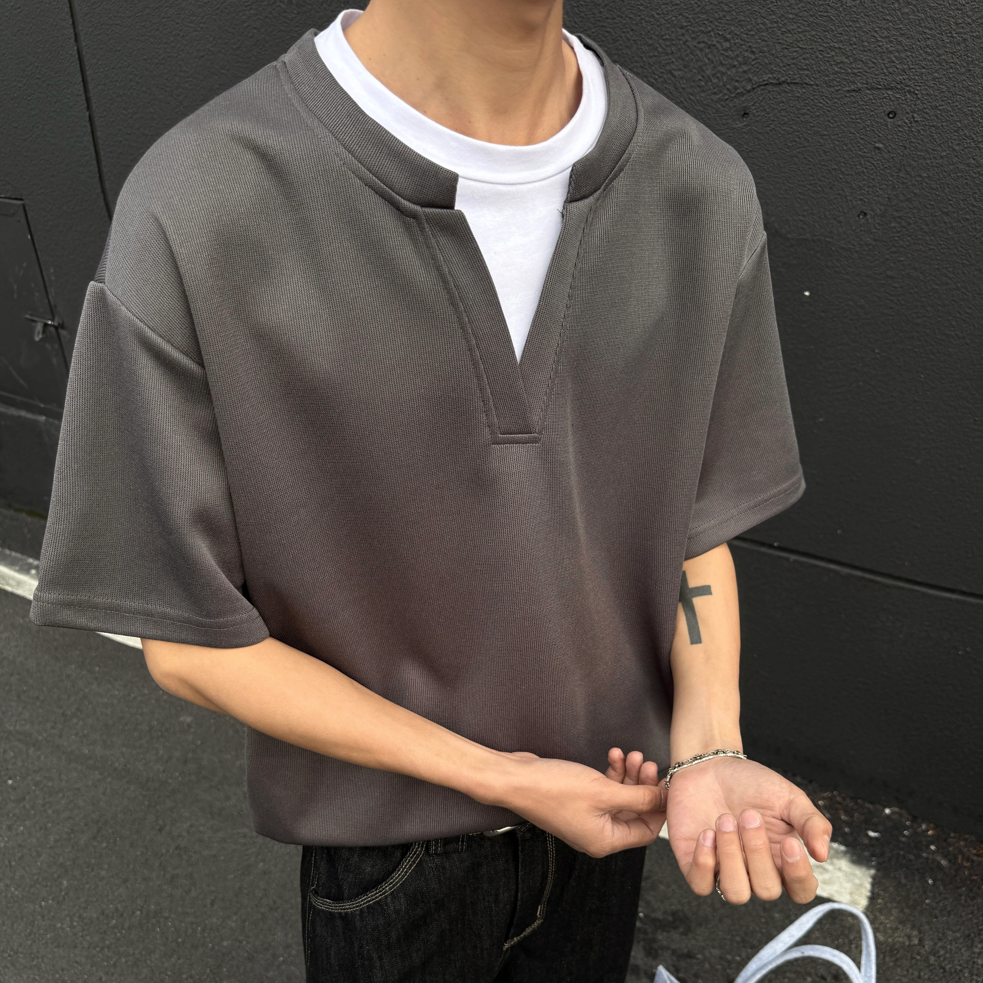 PAINT STAIN T