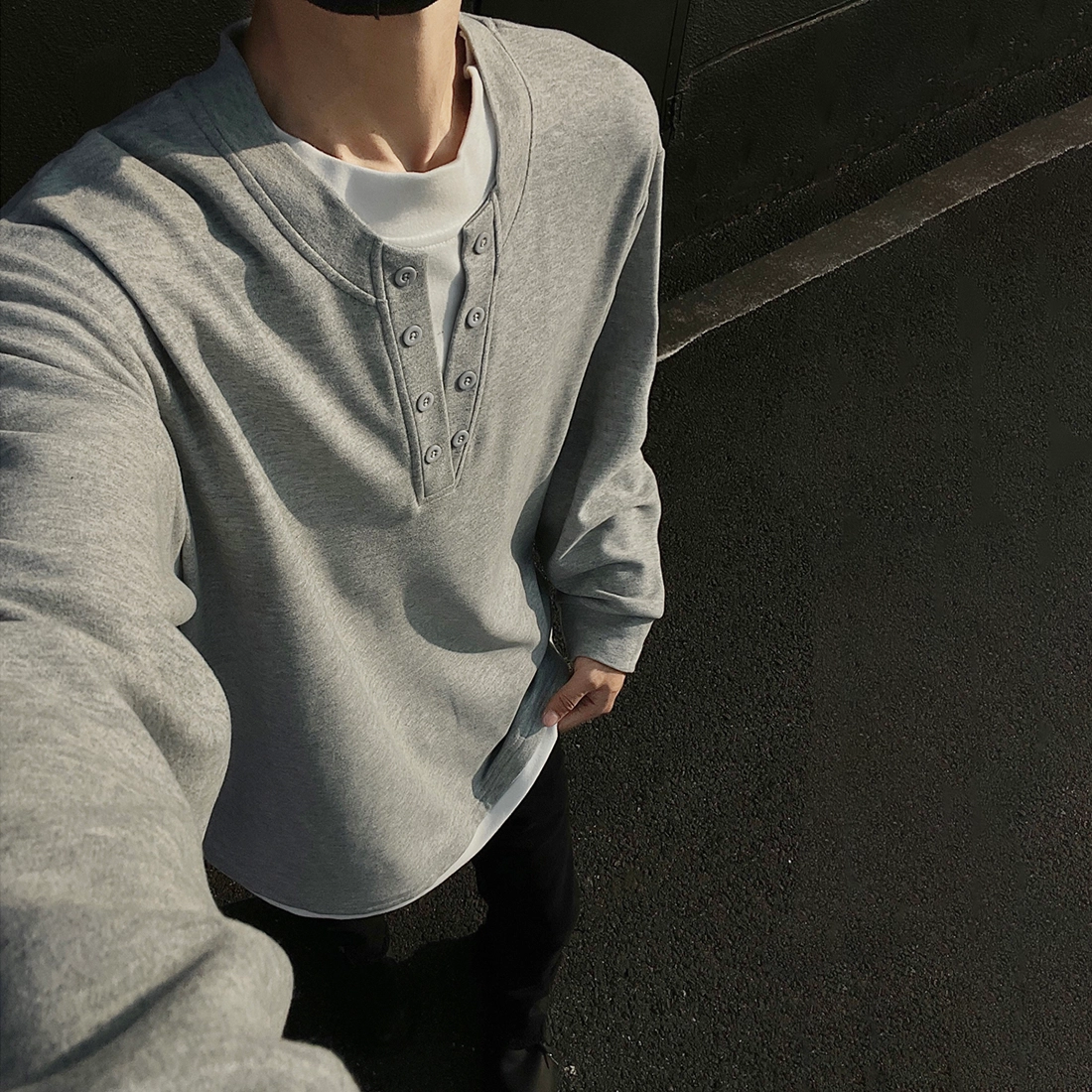 PAINT STAIN T