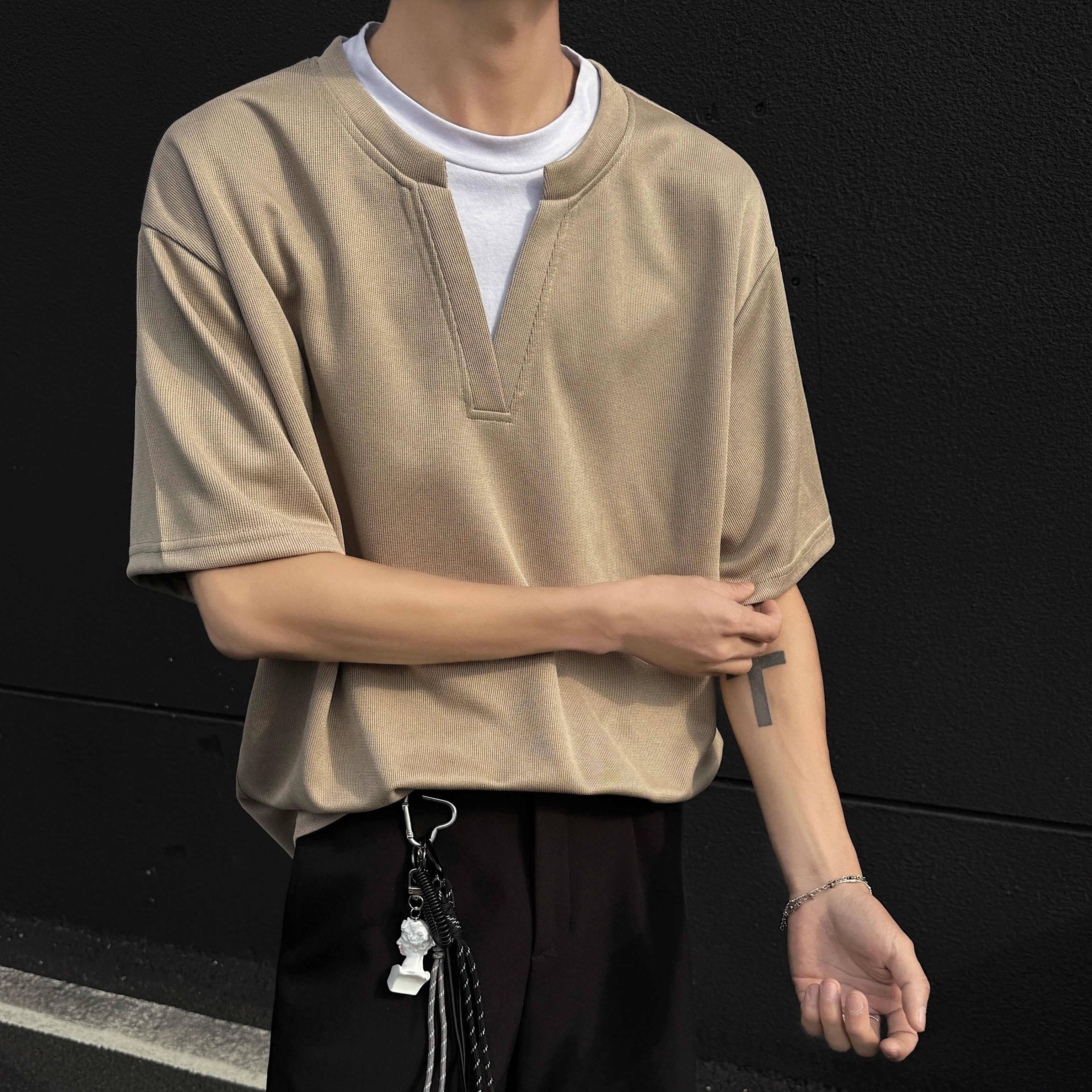 PAINT STAIN T