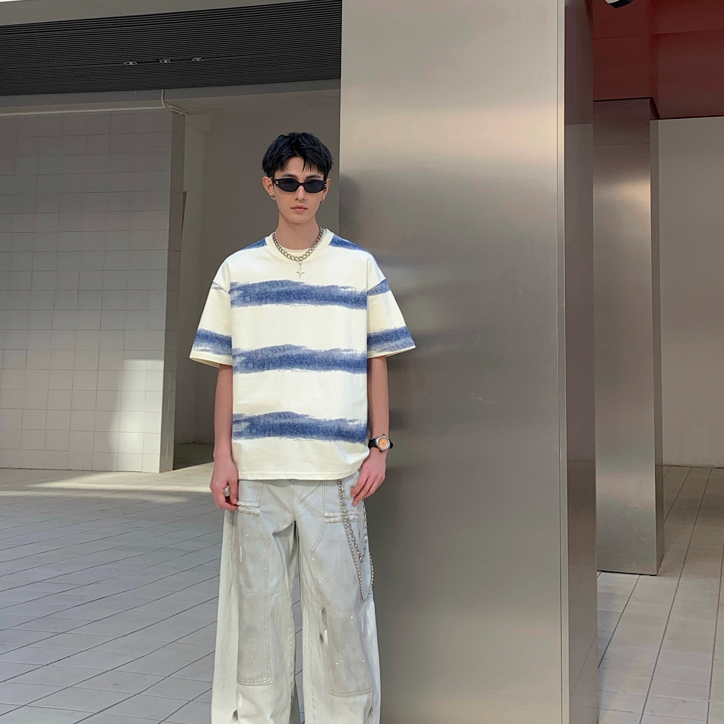 T