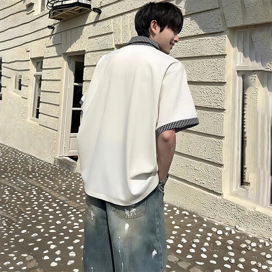 PAINT STAIN T