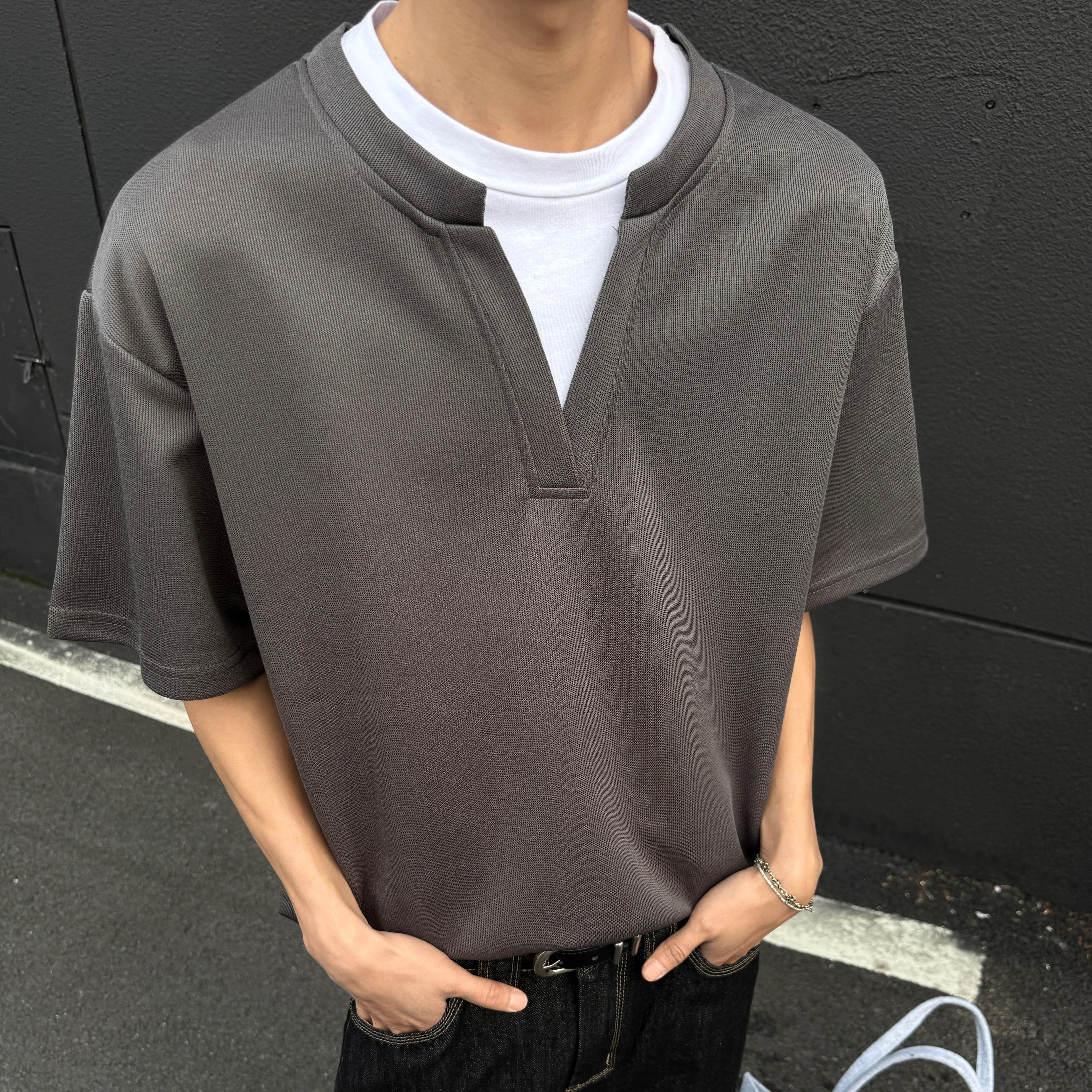PAINT STAIN T