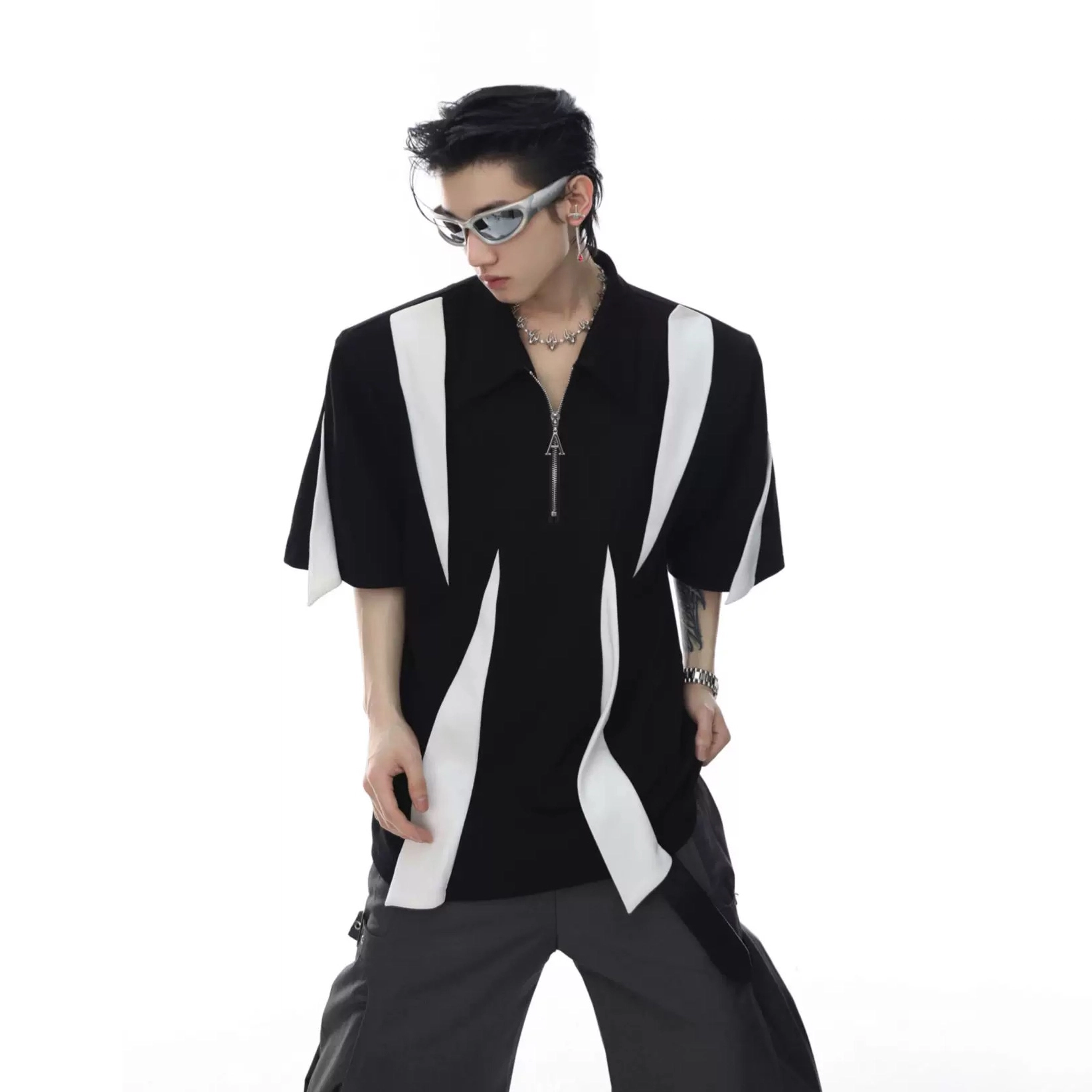 PAINT STAIN T