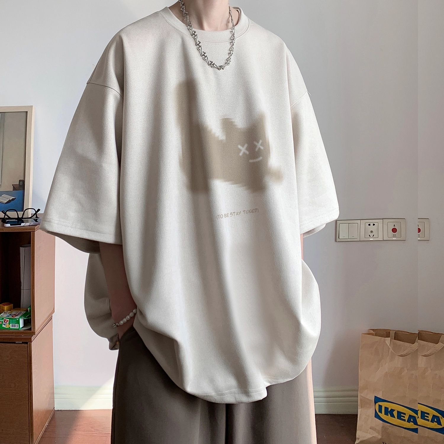PAINT STAIN T