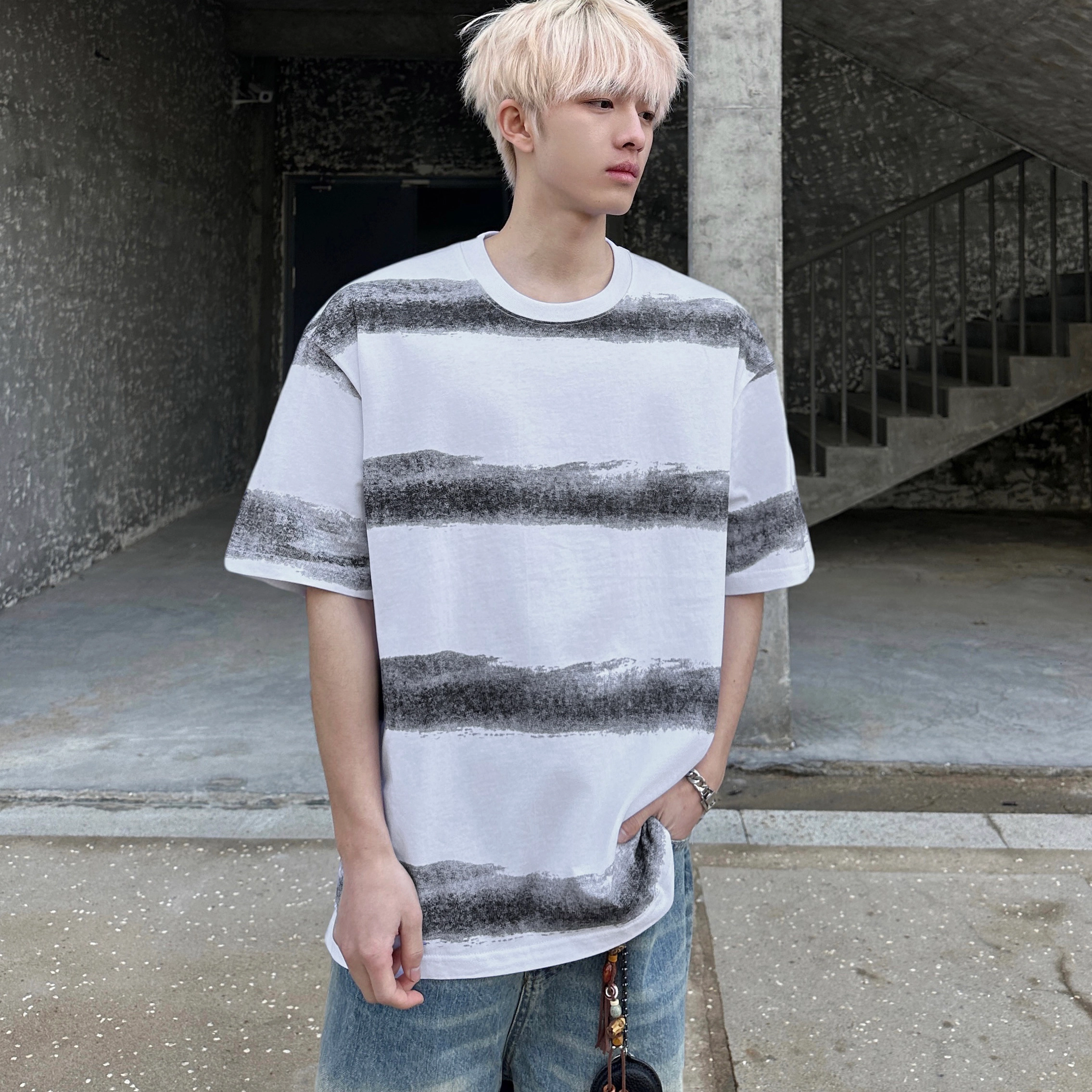 T