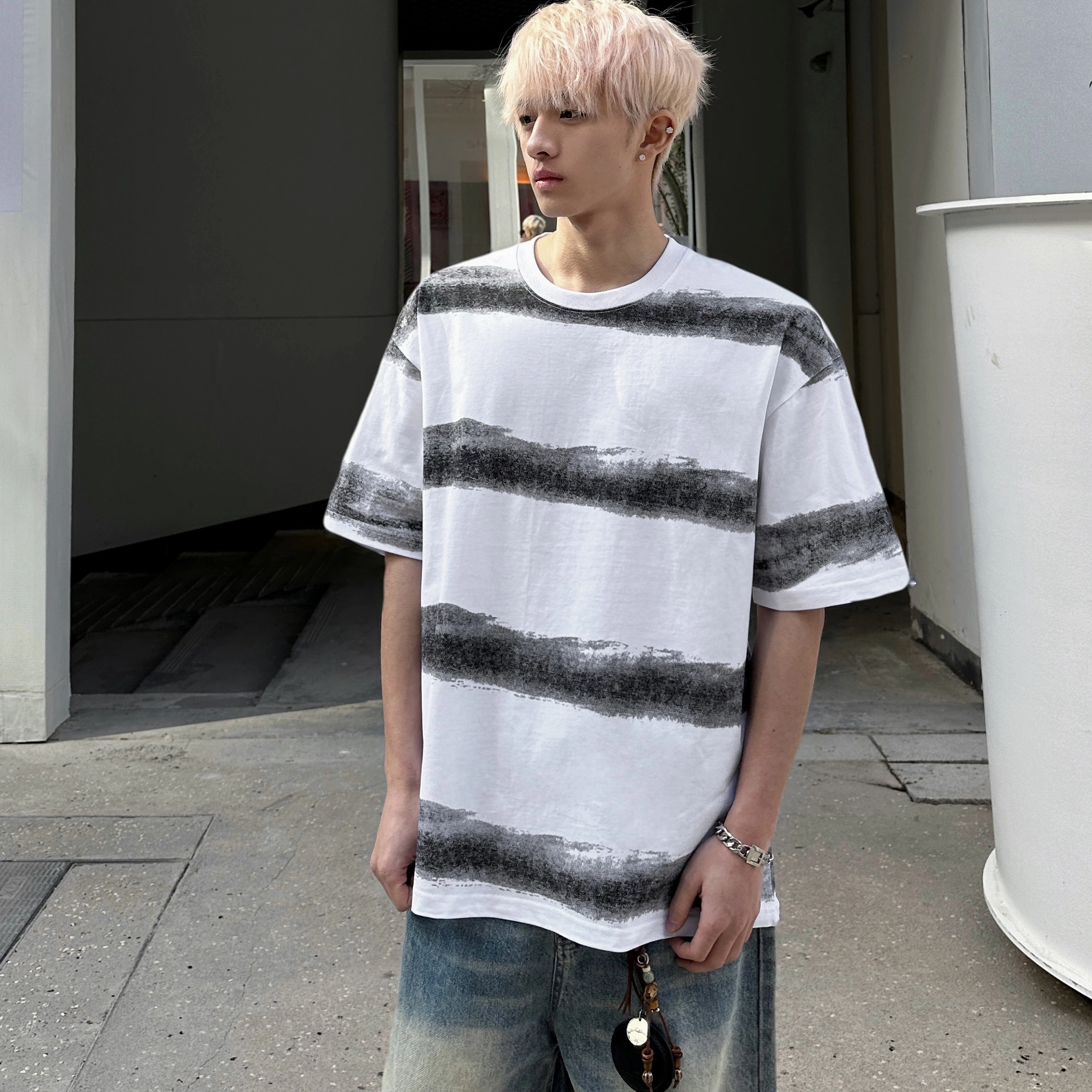 T