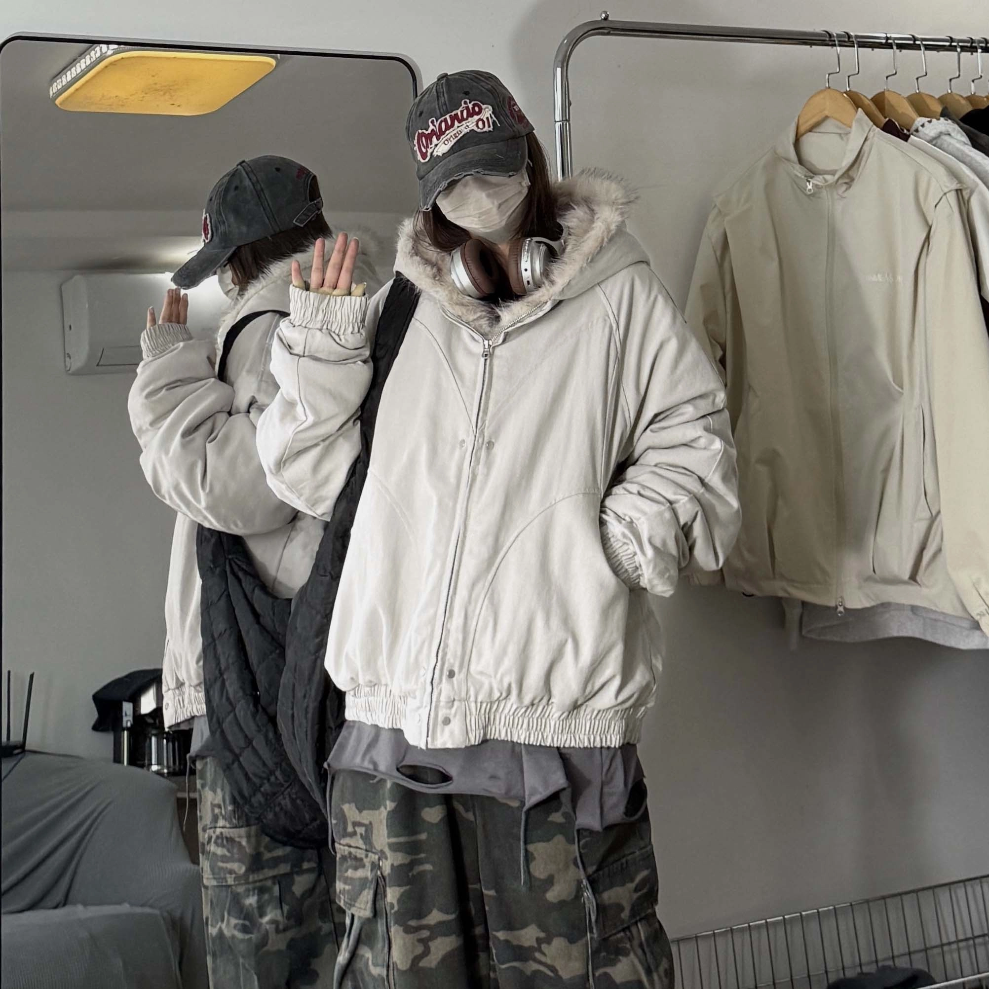 NOAHGIGI cleanfit