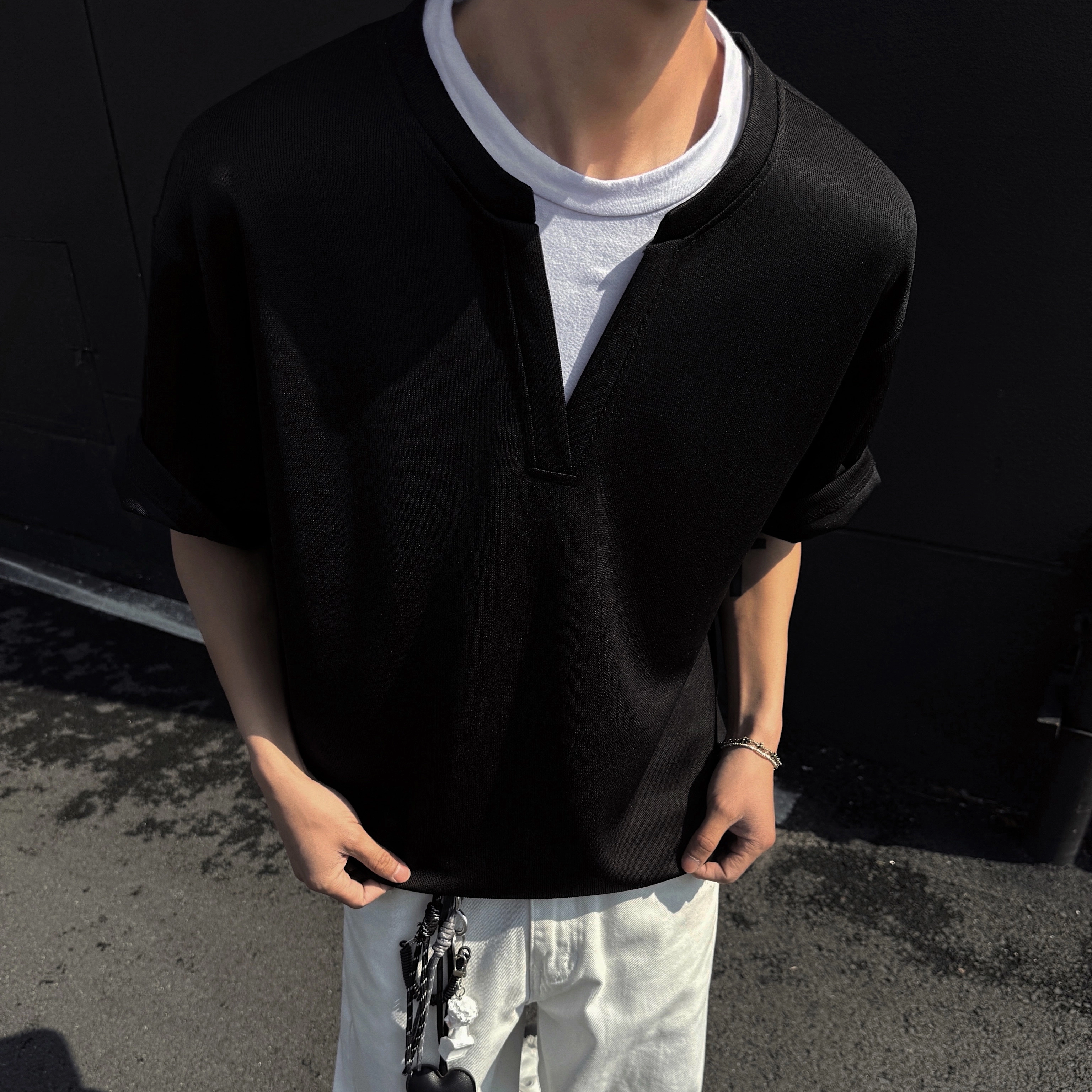 PAINT STAIN T
