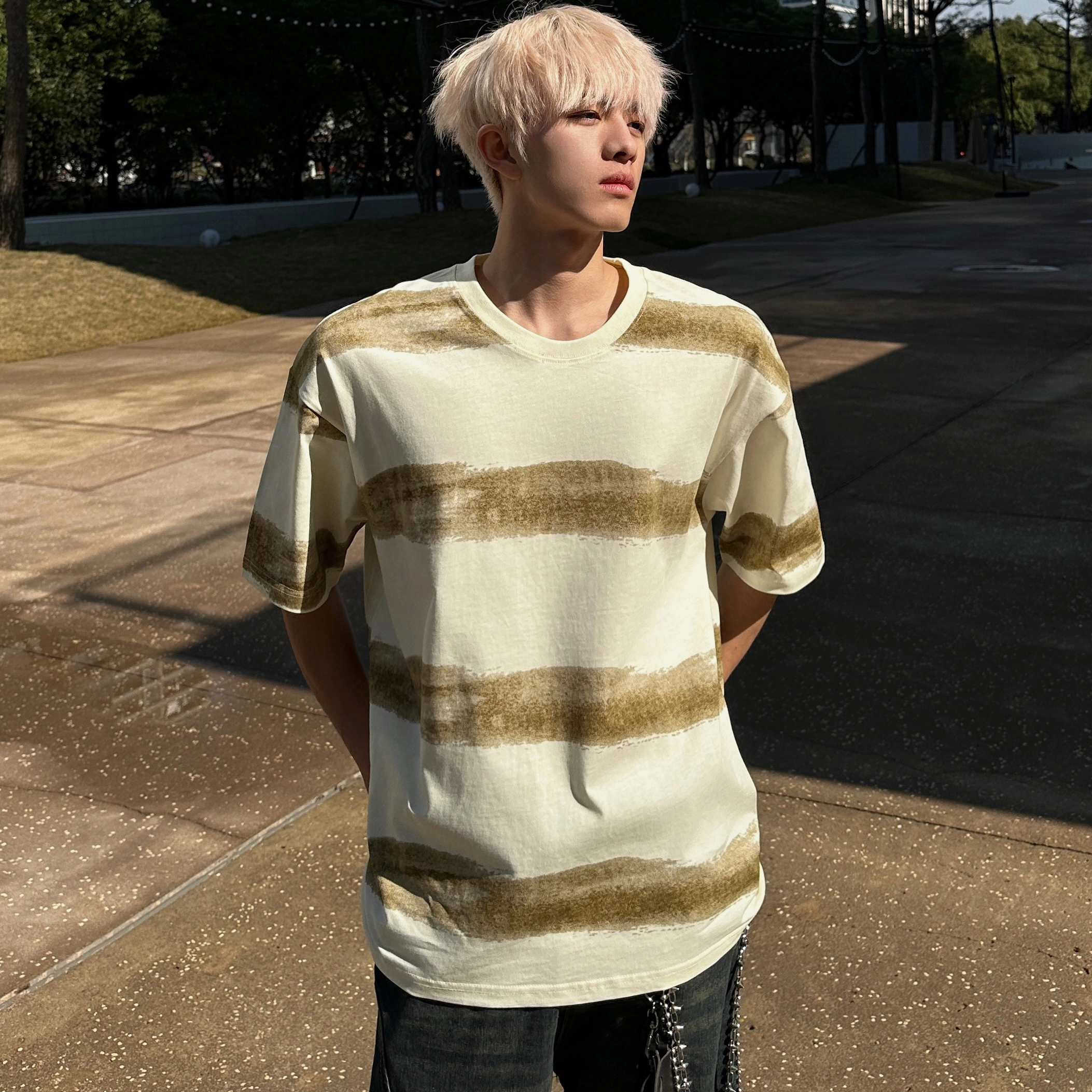 T