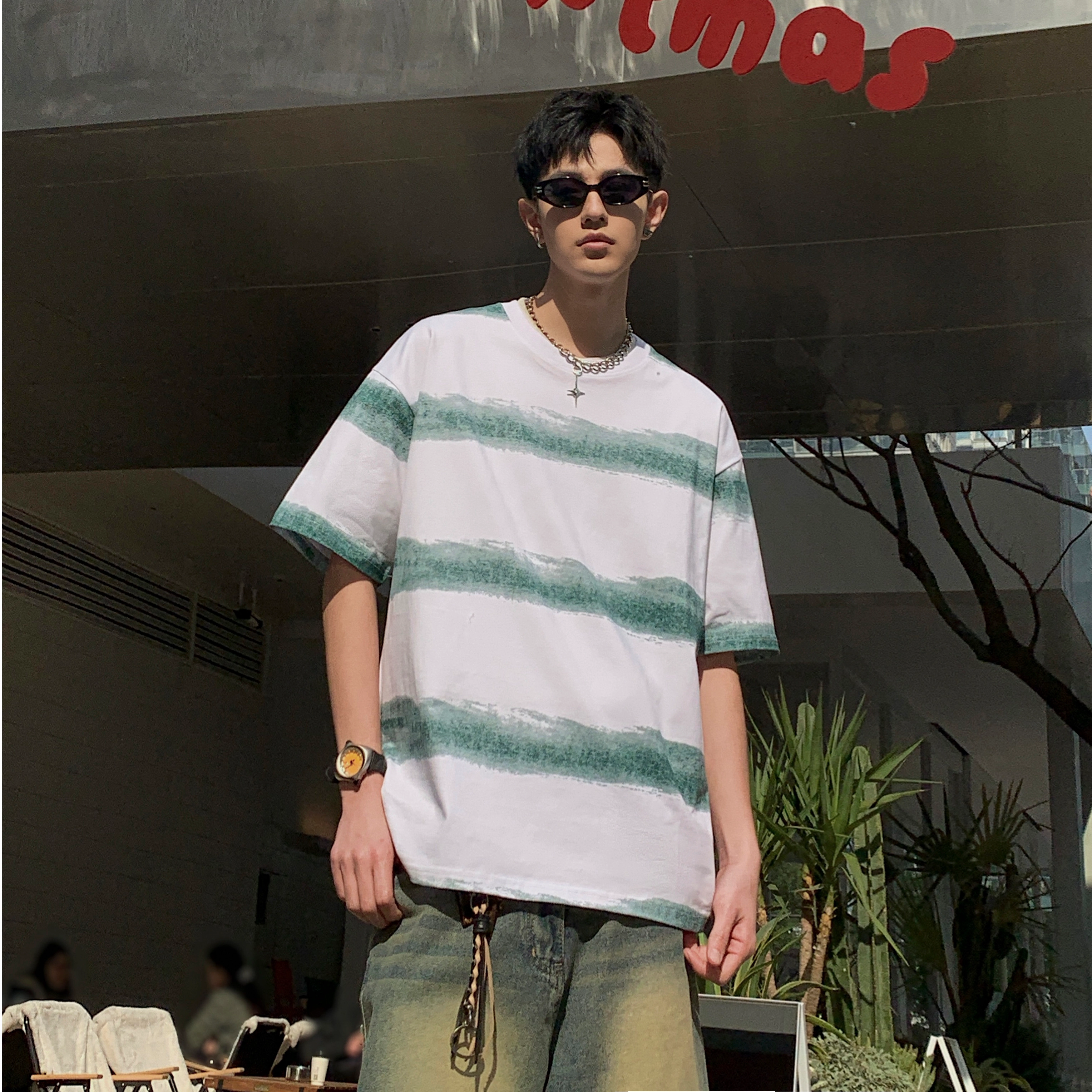 T