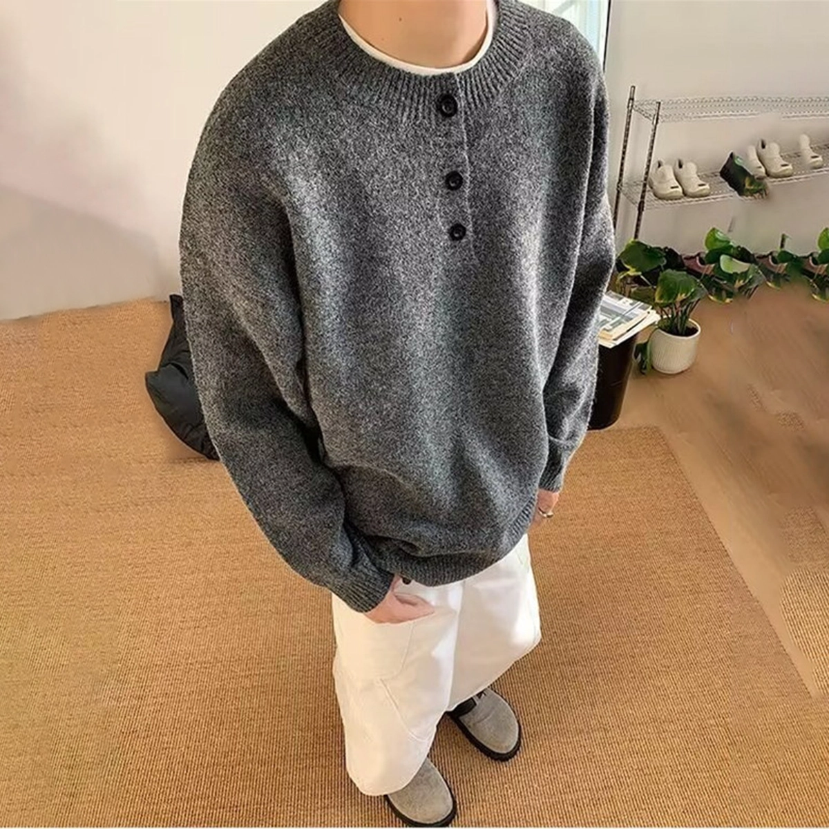 TESTUNG oversize