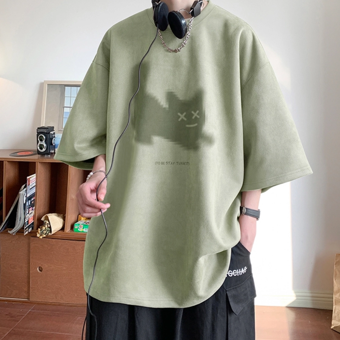 PAINT STAIN T