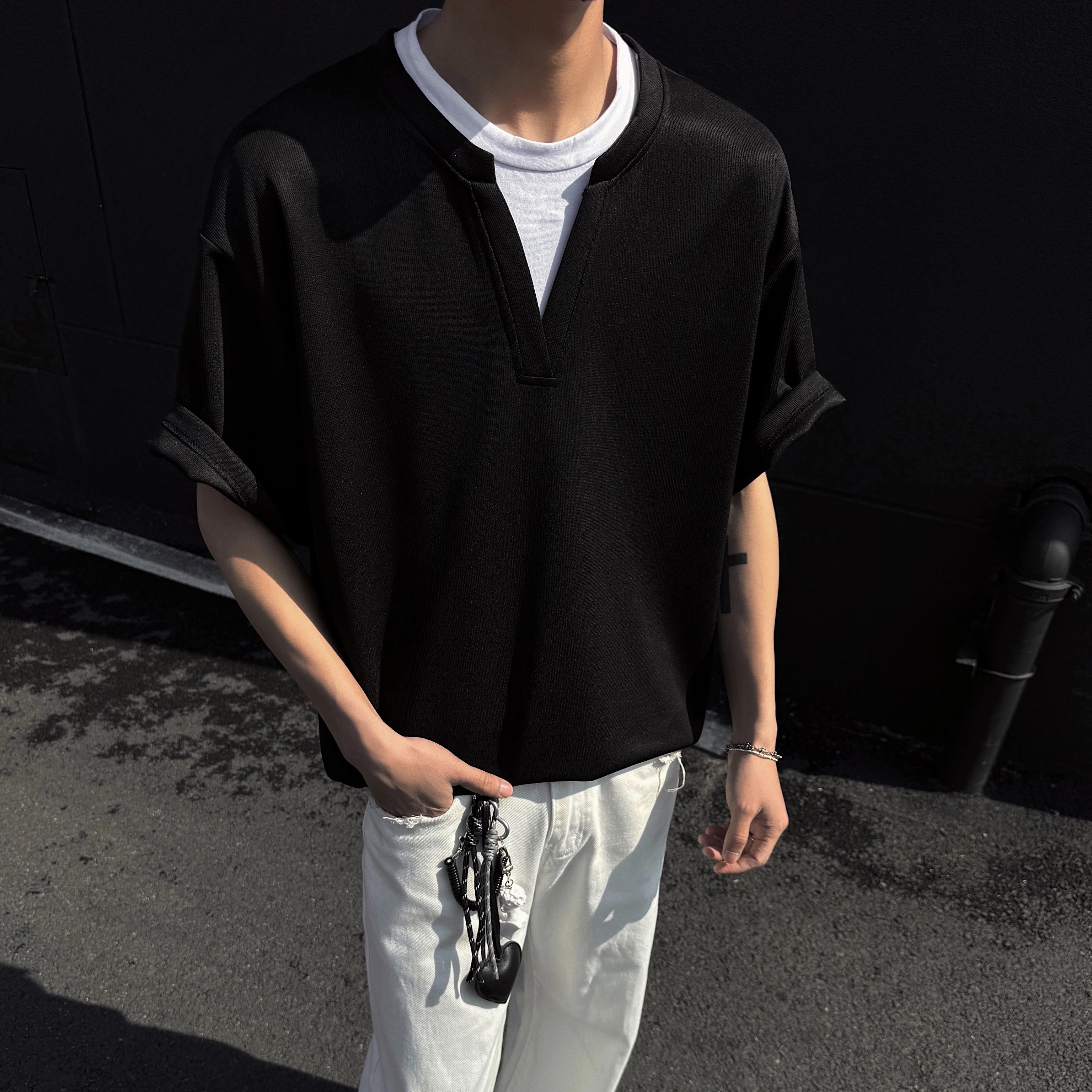 PAINT STAIN T