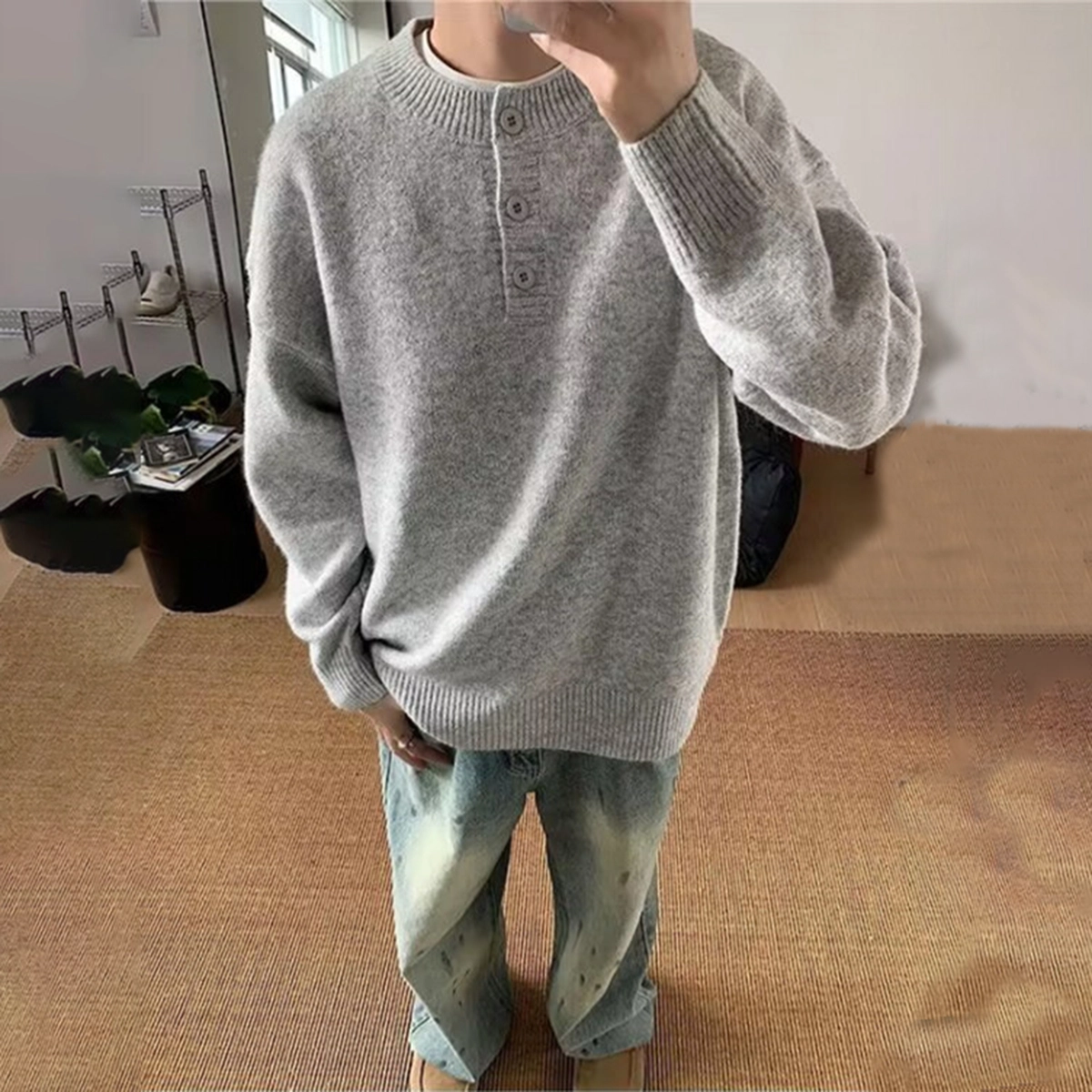 TESTUNG oversize