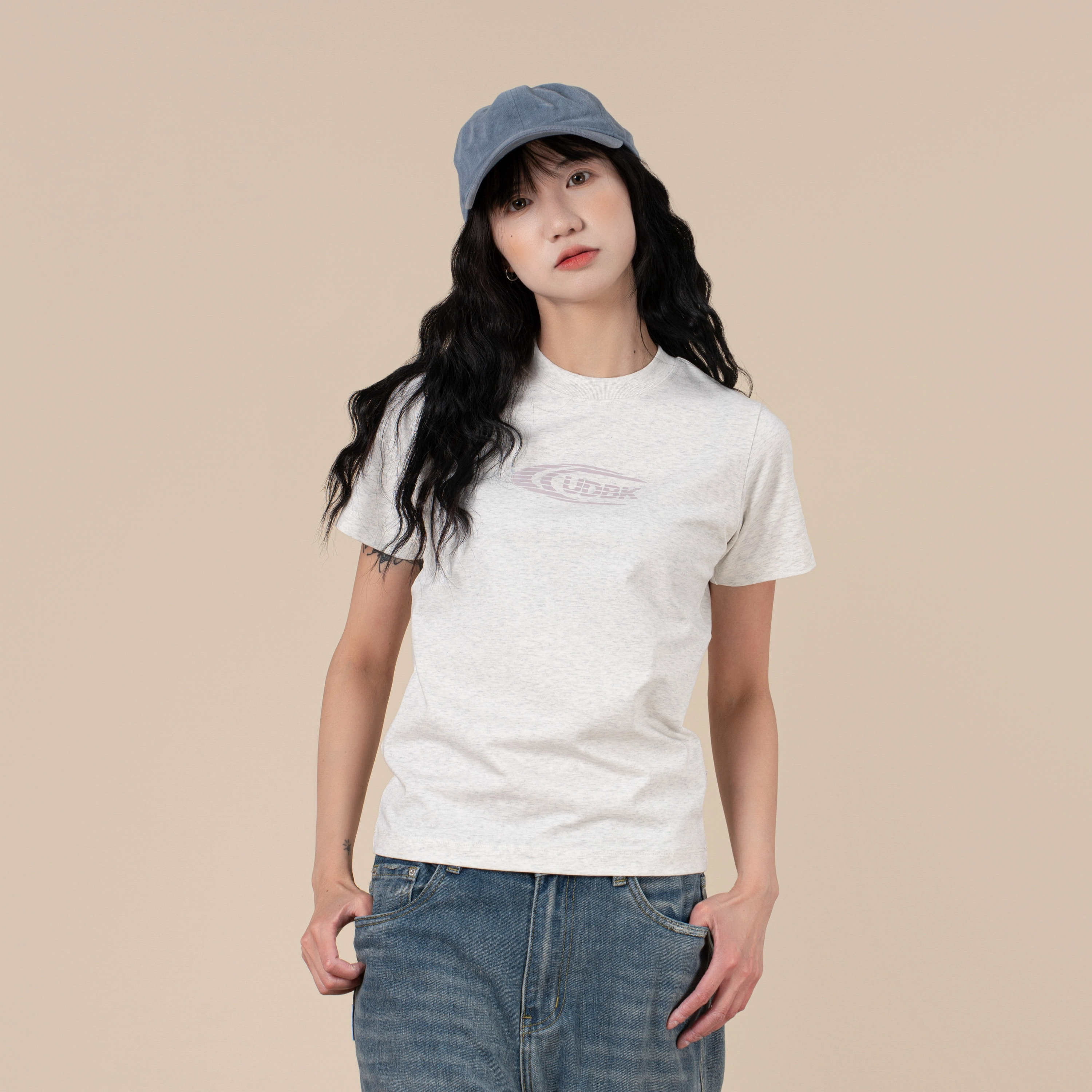 UDBK logo T
