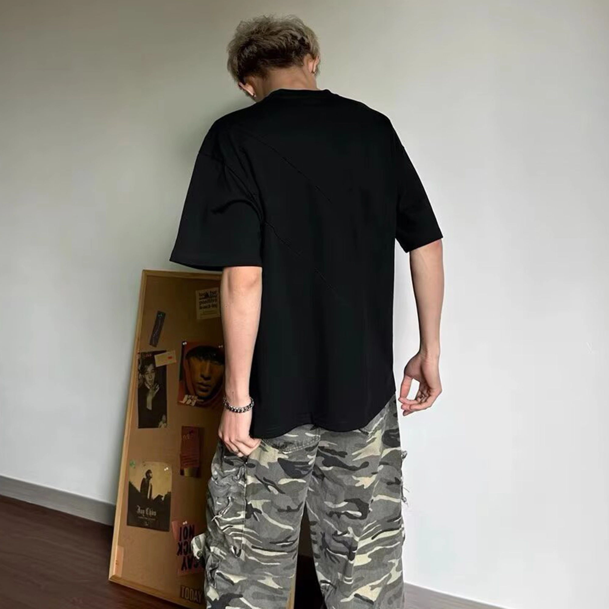 PAINT STAIN T