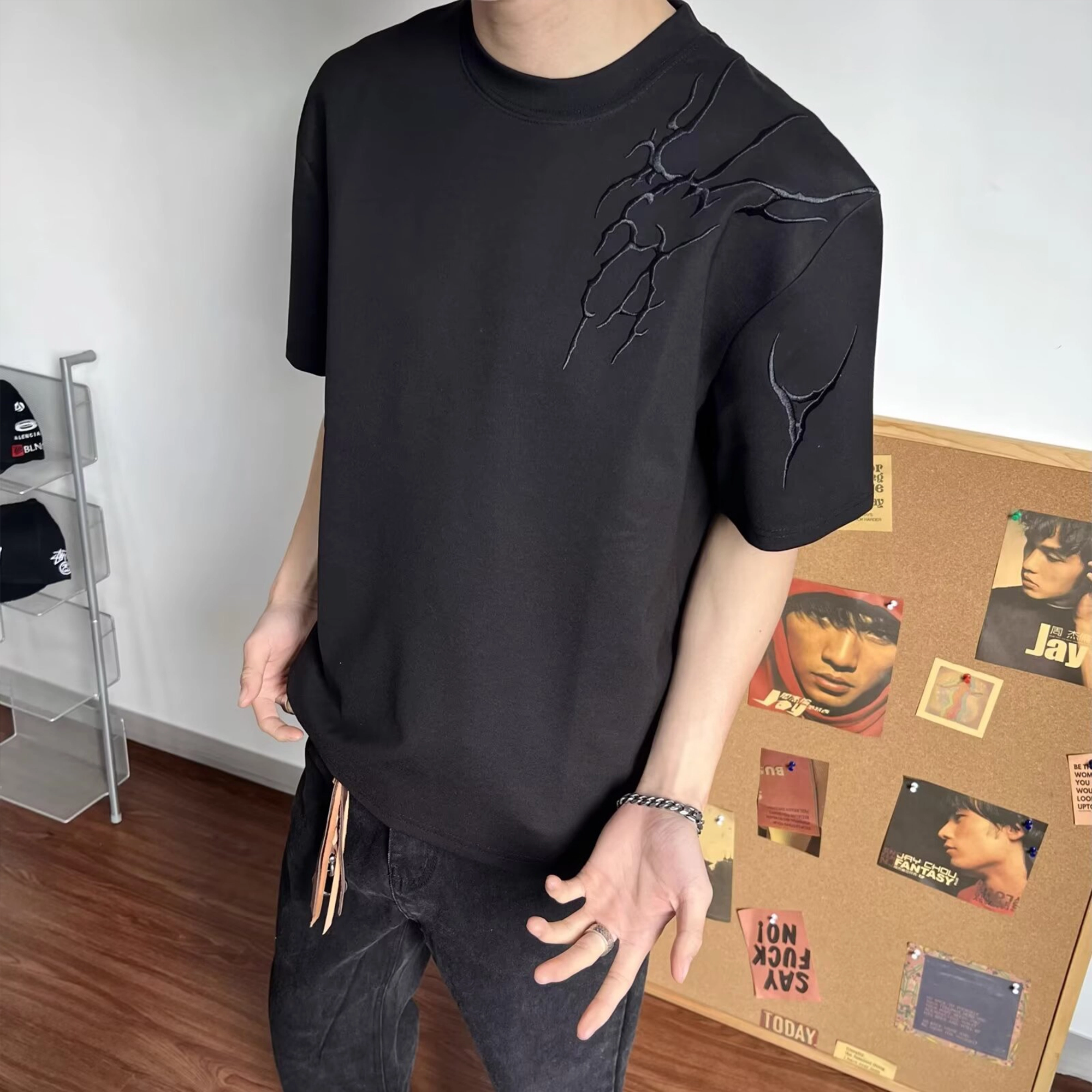 PAINT STAIN T