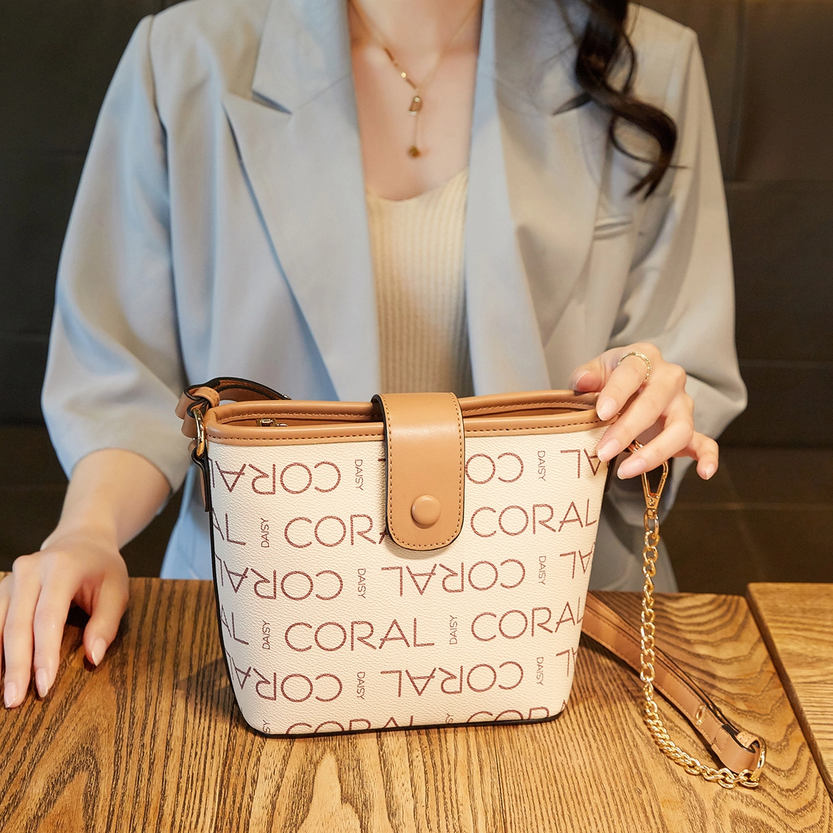 CORALDAISY PVC