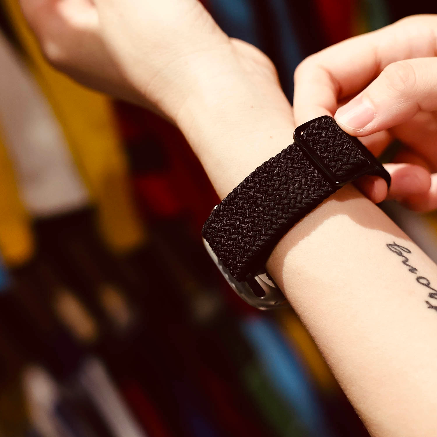 MQ Apple Watch 38-45mm