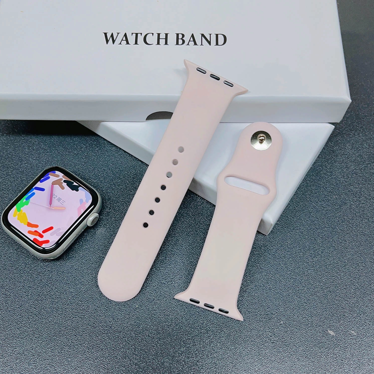 MQ Apple Watch 38-45mm
