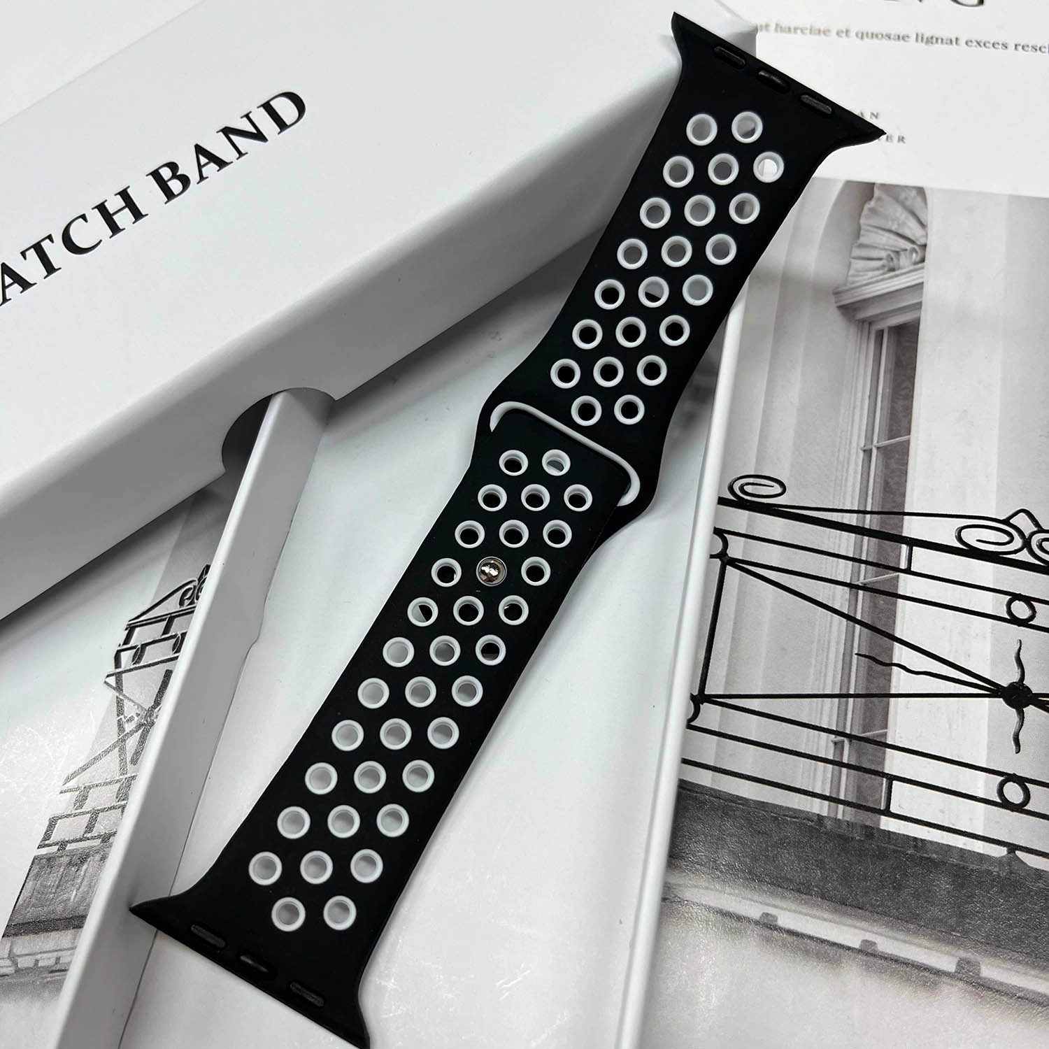 MQ Apple Watch 38-45mm