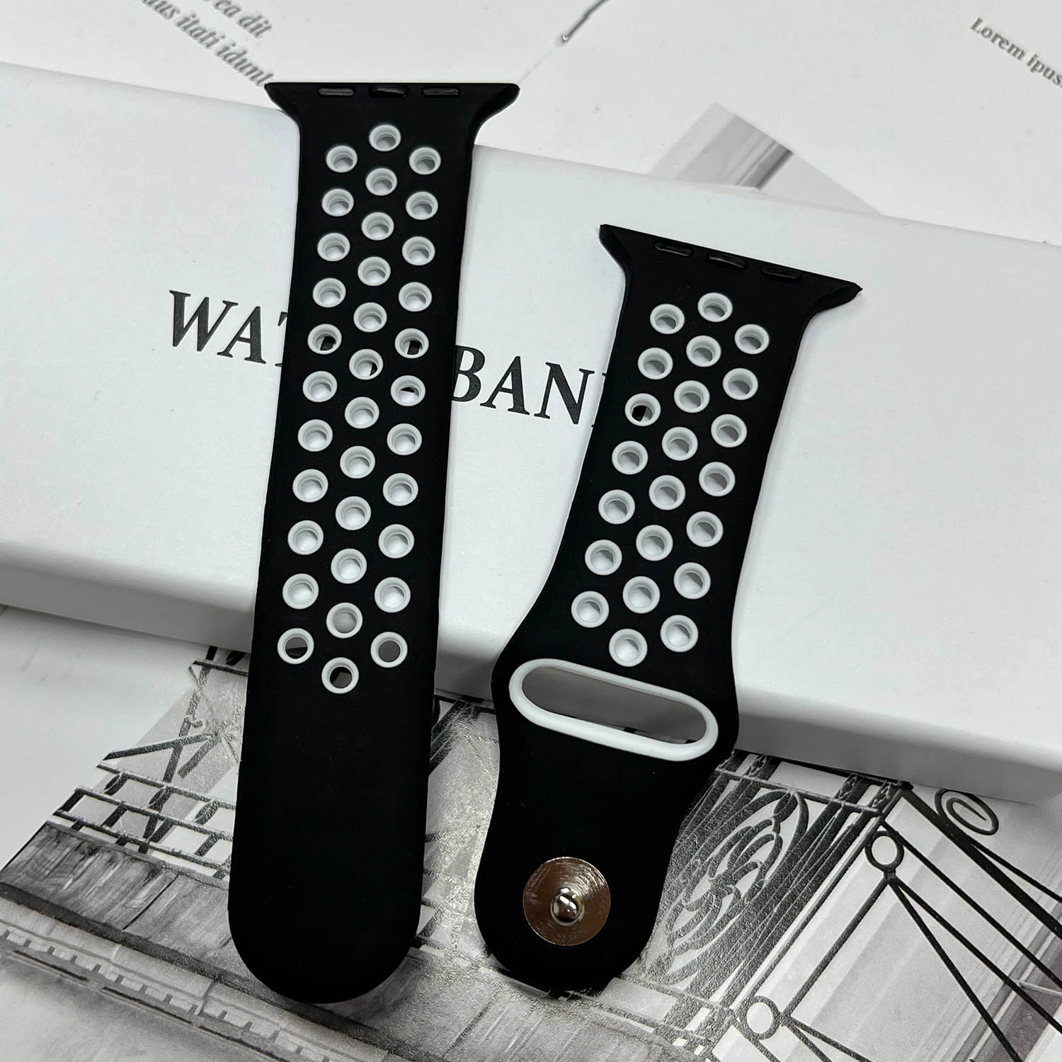 MQ Apple Watch 38-45mm