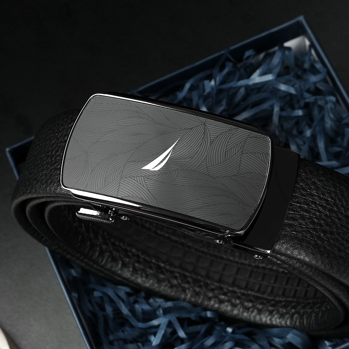 NAUTICA TAILORED 3.5CM