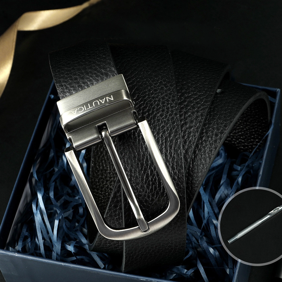 NAUTICA TAILORED 3.5CM