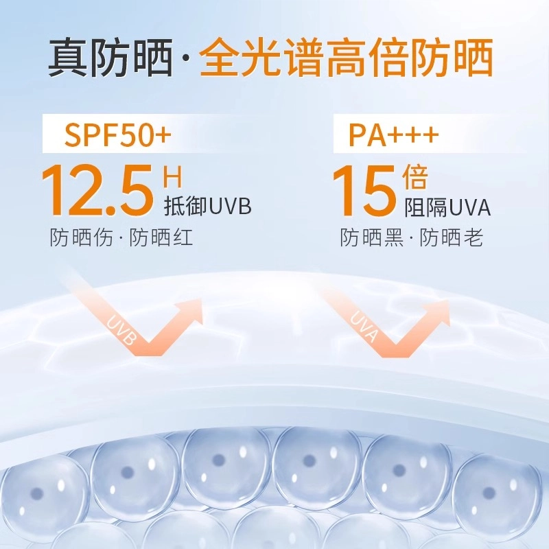 SPF50+ PA++