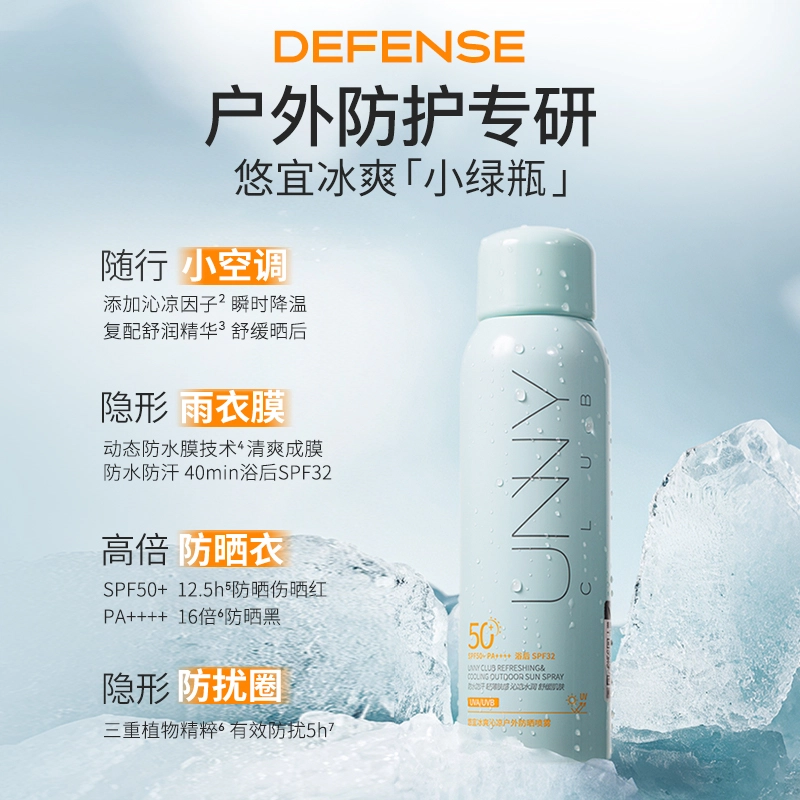 UNNY 120ml+50ml