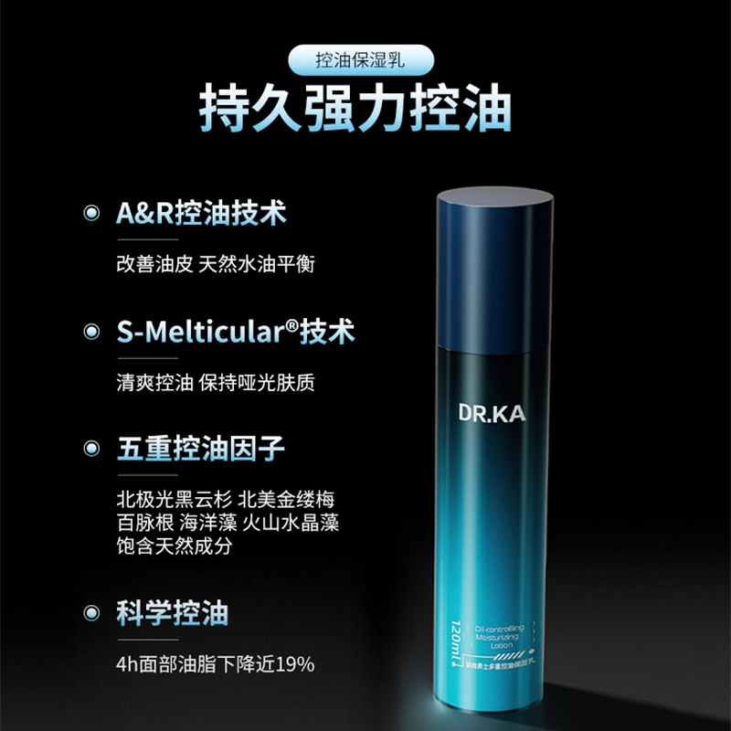DR.KA 120ml 120ml 120ml