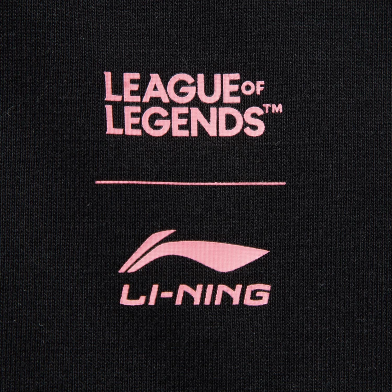 LiNing x LEAGUE OF LEGENDS T