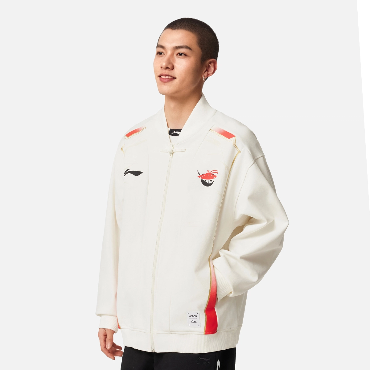 LiNing x LPL