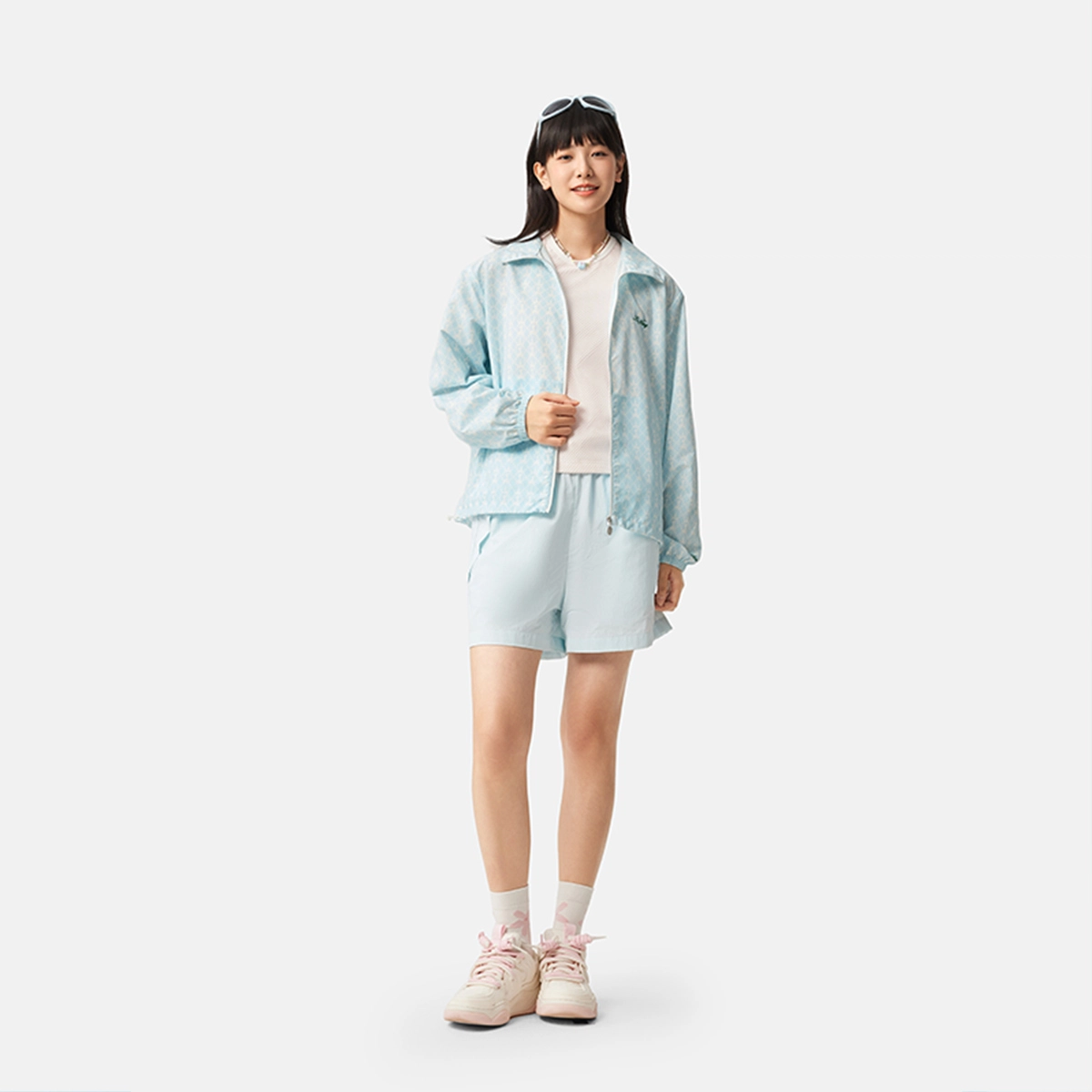 LiNing x Disney UPF50+