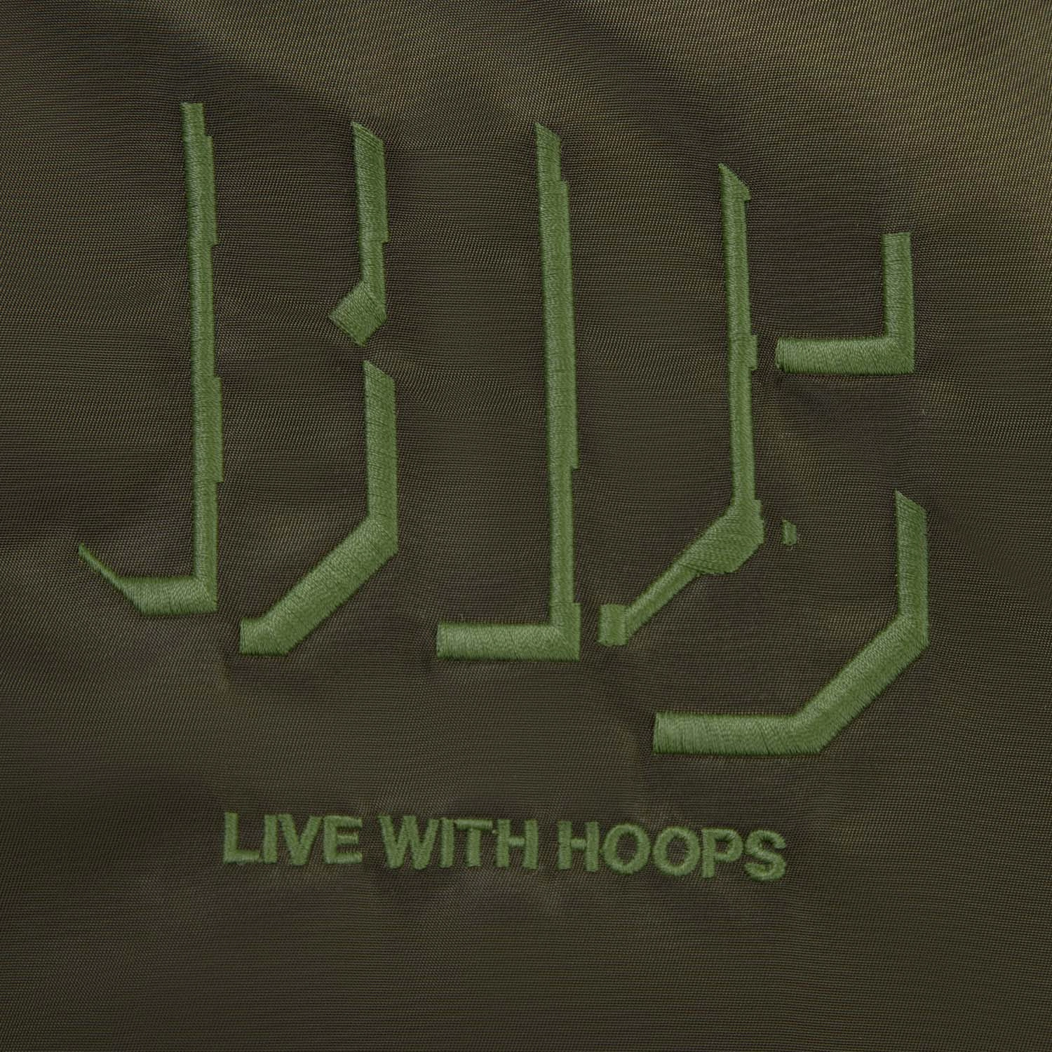 LiNing BAD5 LOGO
