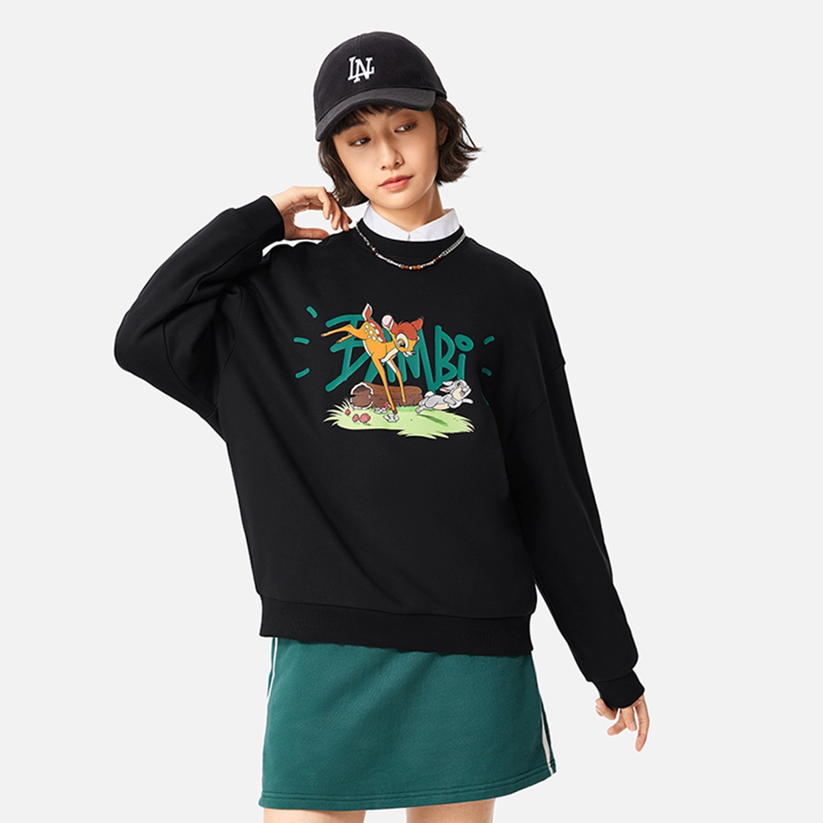 LiNing x Disney