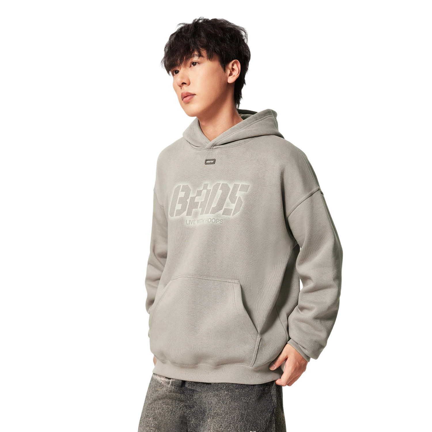 LiNing BAD5 LOGO