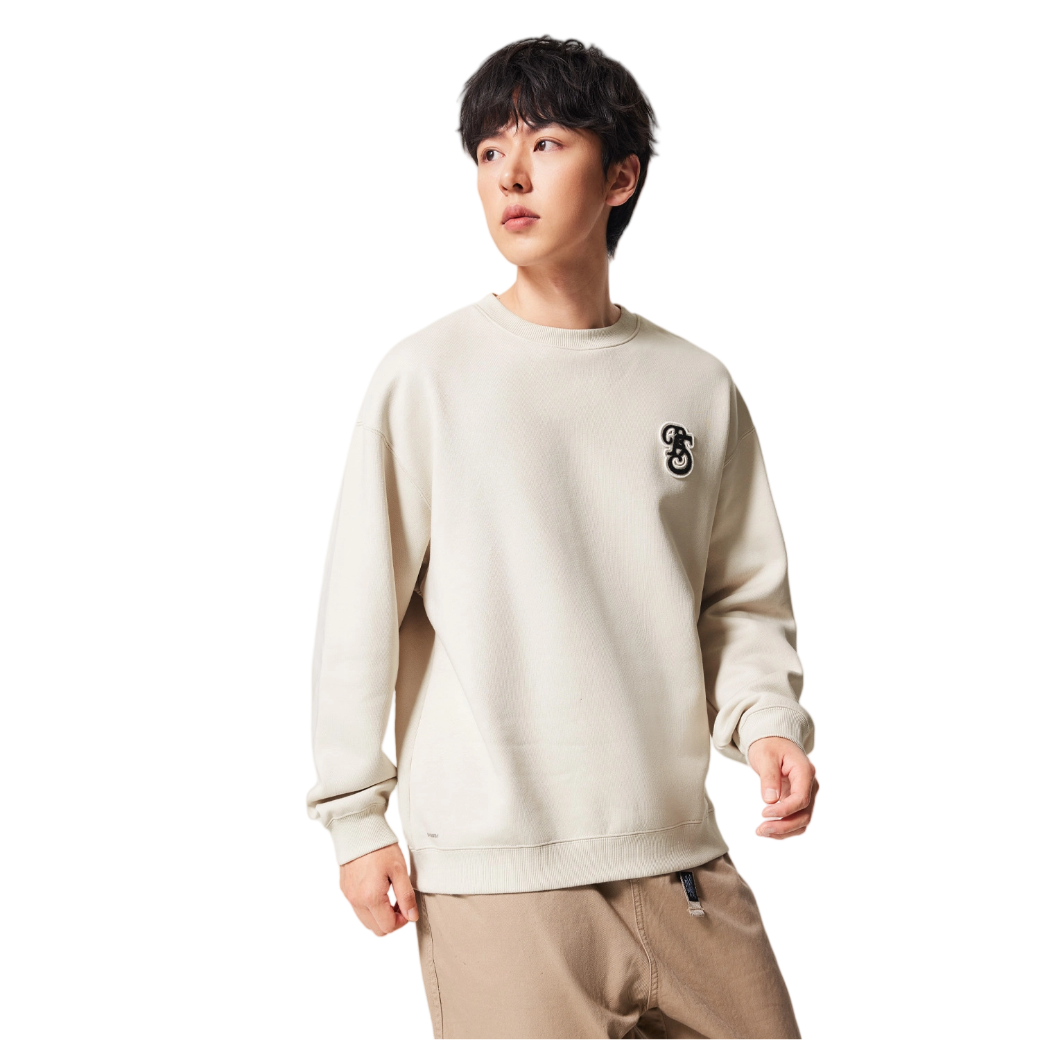 LiNing BAD5 LOGO