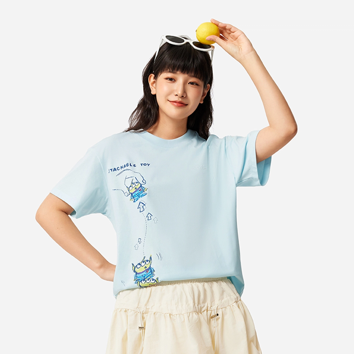 LiNing x Disney T