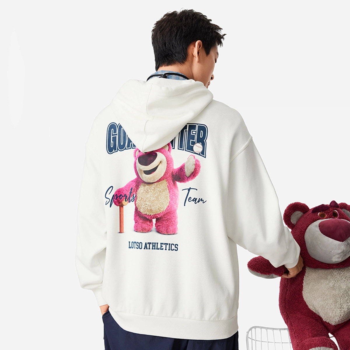 LiNing x Disney