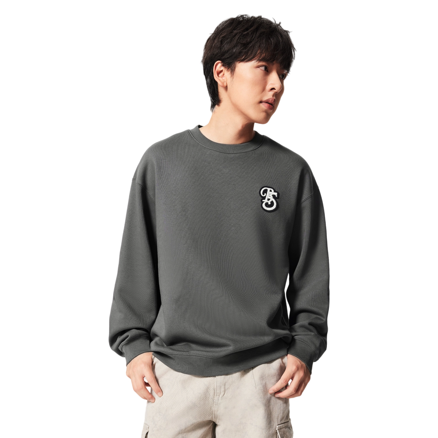 LiNing BAD5 LOGO