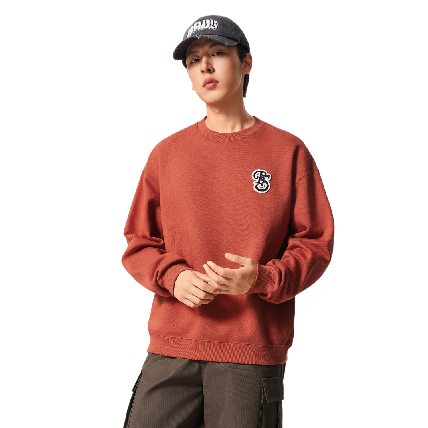 LiNing BAD5 LOGO