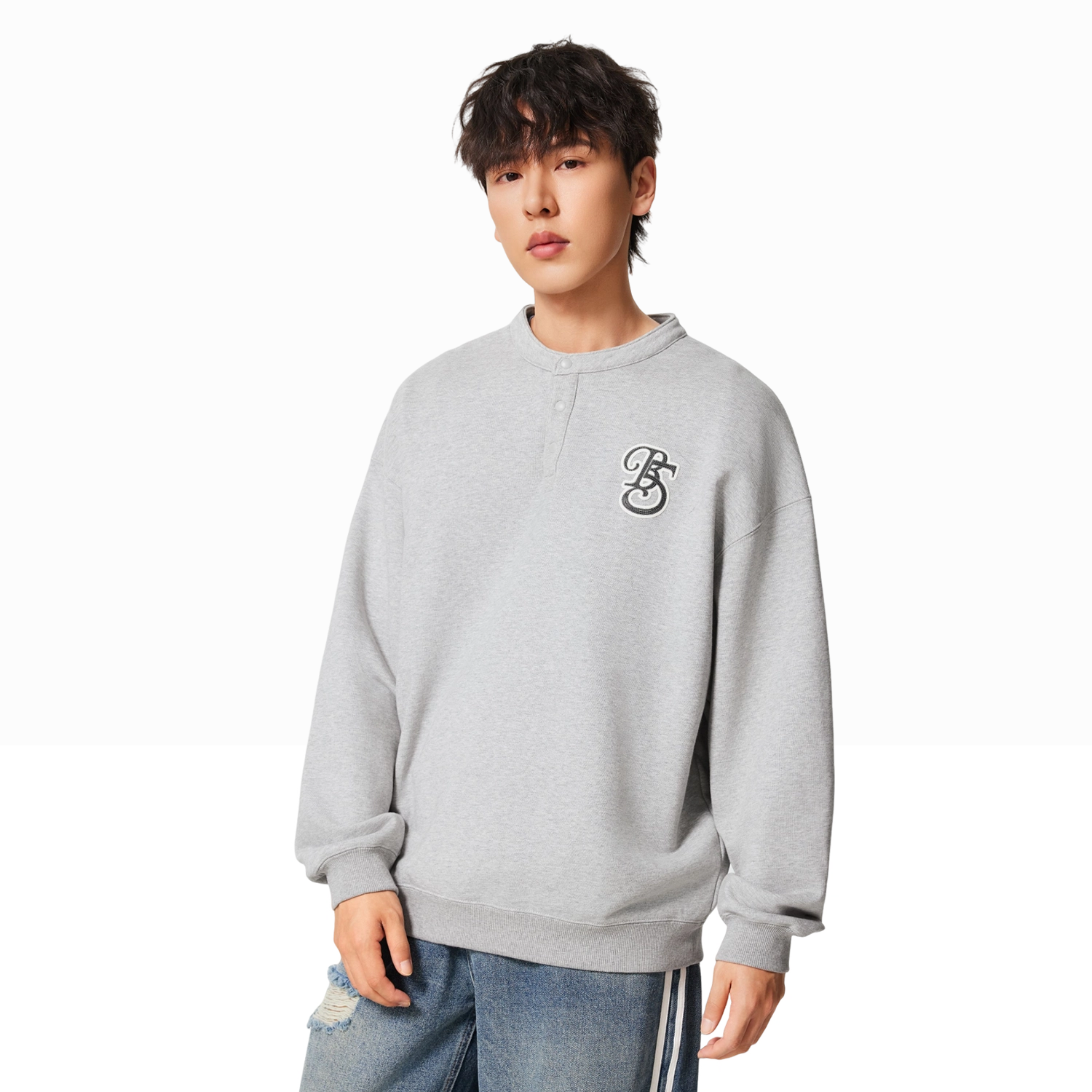 LiNing BADFIVE LOGO